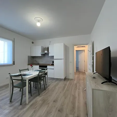 アパート Campodarsego Central Apartment カンポダルセゴ