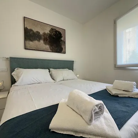 Campodarsego Central Apartment カンポダルセゴ