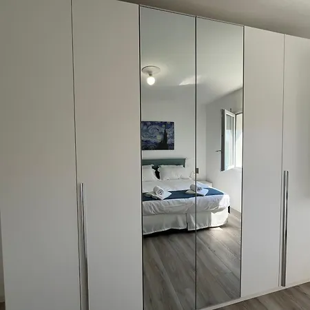 アパート Campodarsego Central Apartment