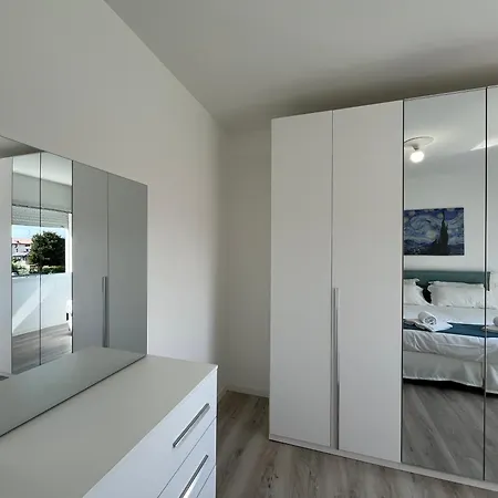 Campodarsego Central Apartment アパート