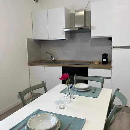 Campodarsego Central Apartment