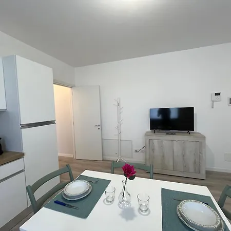 アパート Campodarsego Central Apartment *