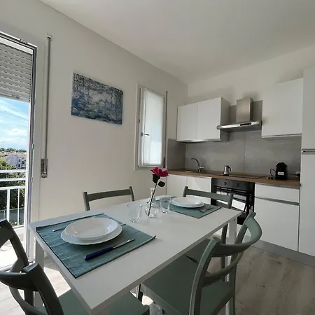 Campodarsego Central Apartment 坎波达尔塞戈