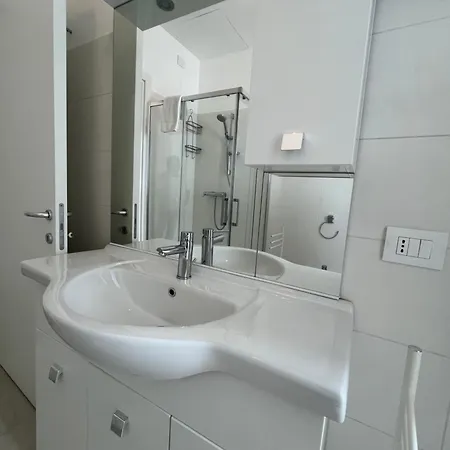 アパート Campodarsego Central Apartment *