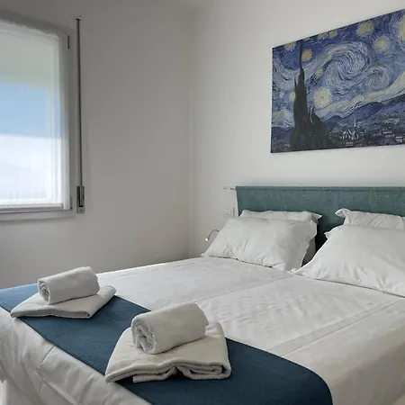 דירה Campodarsego Central Apartment *