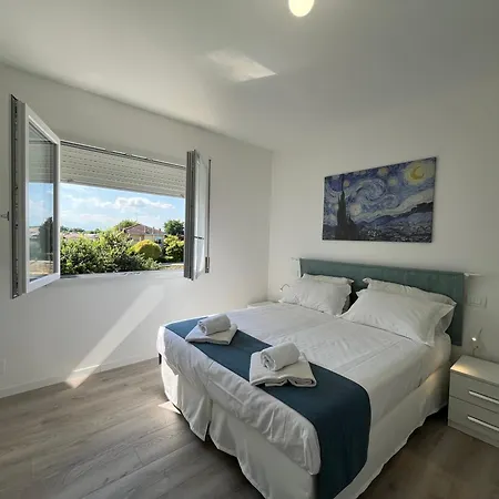 Campodarsego Central Apartment * カンポダルセゴ