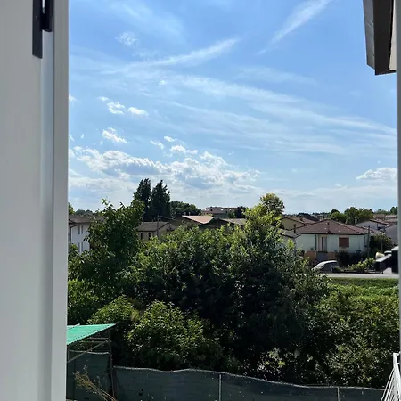 アパート Campodarsego Central Apartment