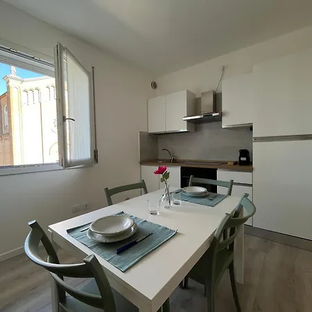 Campodarsego Central Apartment