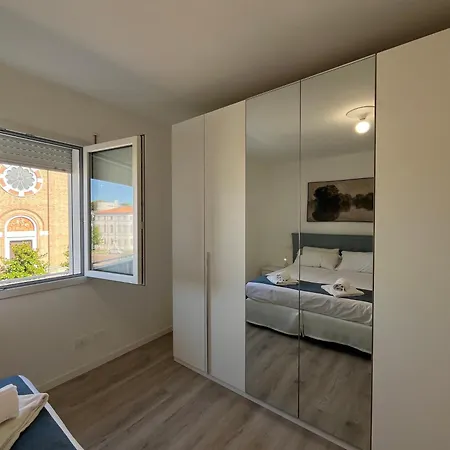 Campodarsego Central Apartment * カンポダルセゴ