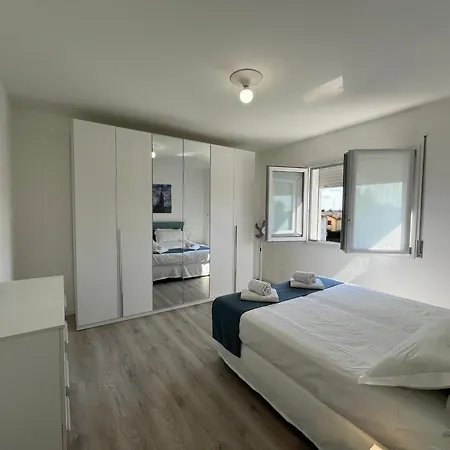 アパート Campodarsego Central Apartment