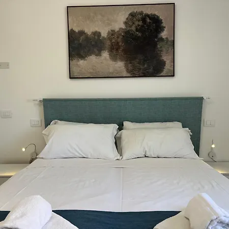 アパート Campodarsego Central Apartment カンポダルセゴ