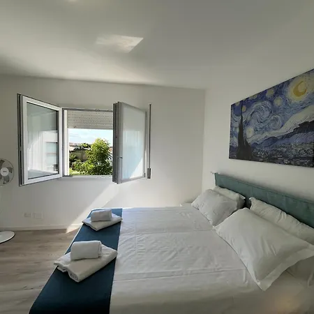 Campodarsego Central Apartment カンポダルセゴ