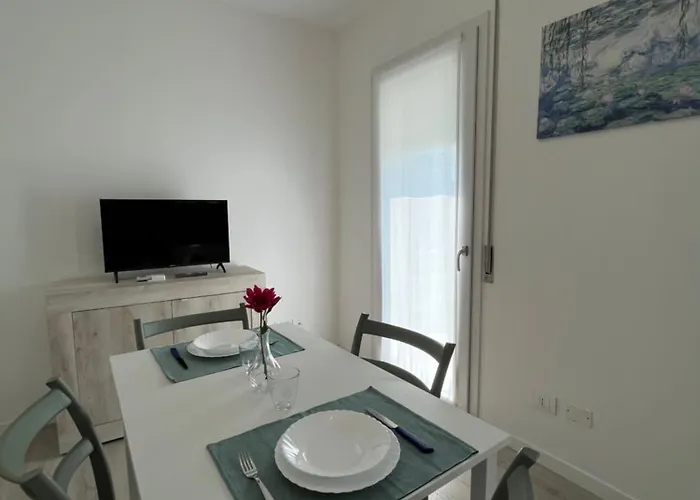 Campodarsego Central Apartment