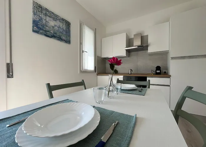 Campodarsego Central Apartment Apartamento