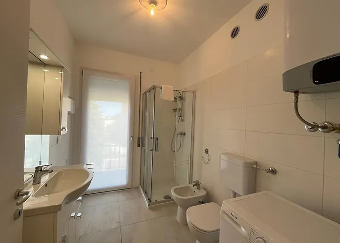 Apartamento Campodarsego Central Apartment