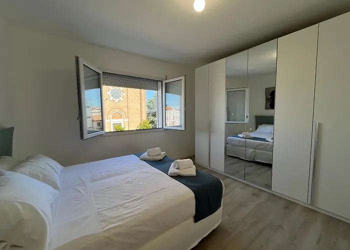 Apartamento Campodarsego Central Apartment