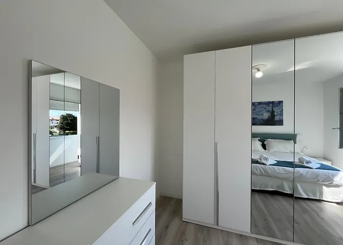 Campodarsego Central Apartment Apartamento