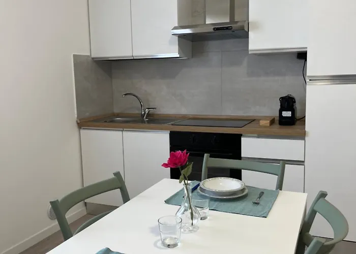 Campodarsego Central Apartment