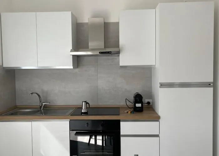 Campodarsego Central Apartment Apartamento