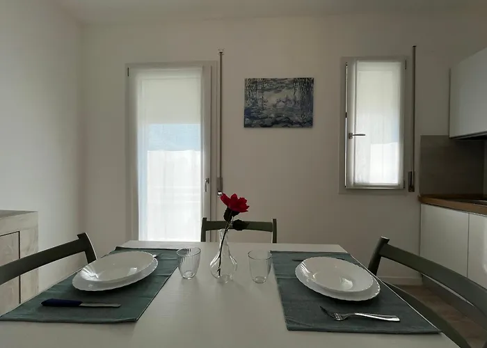 Campodarsego Central Apartment Apartamento