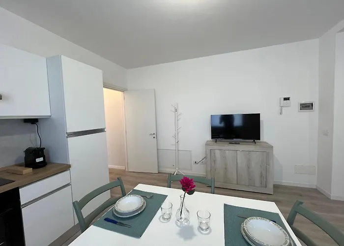 Apartamento Campodarsego Central Apartment *