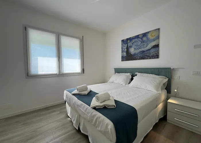 Apartamento Campodarsego Central Apartment *