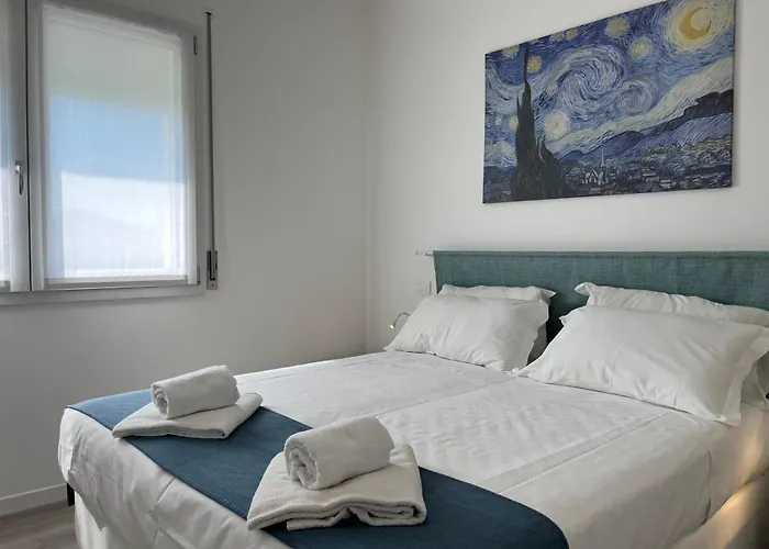 Apartamento Campodarsego Central Apartment *