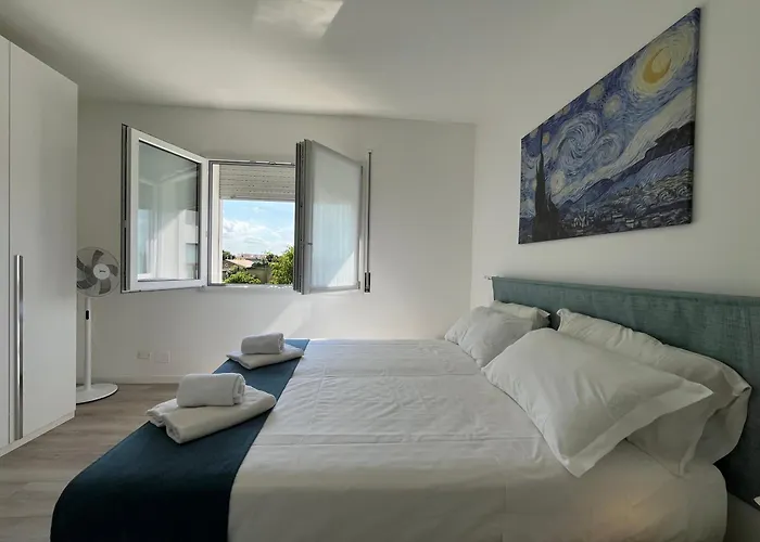 Campodarsego Central Apartment *