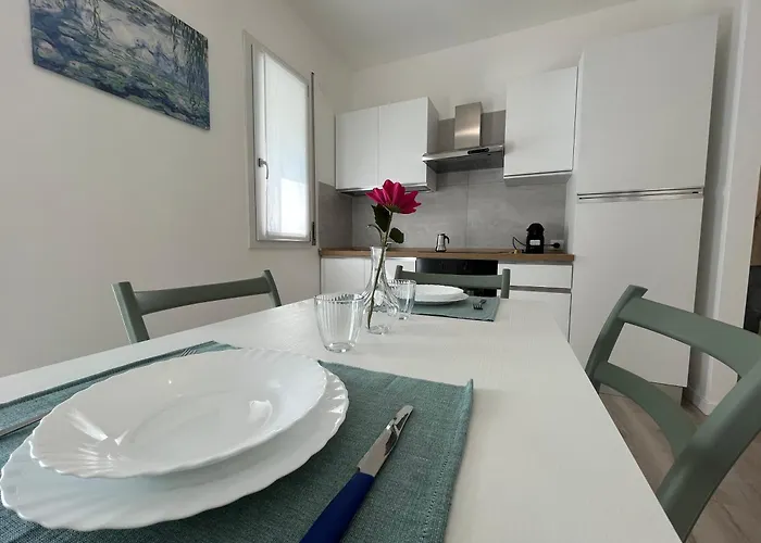 Apartamento Campodarsego Central Apartment *