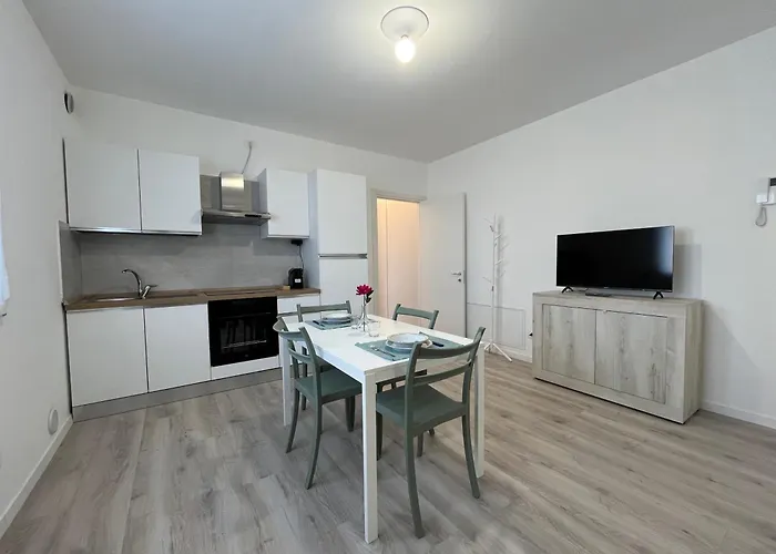 Campodarsego Central Apartment Apartamento