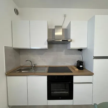 アパート Campodarsego Central Apartment *