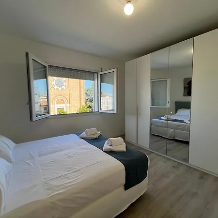 アパート Campodarsego Central Apartment