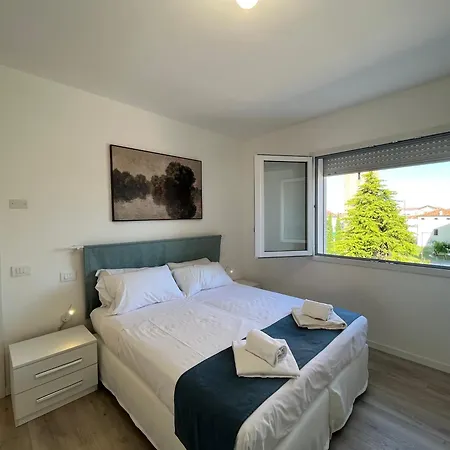 アパート Campodarsego Central Apartment