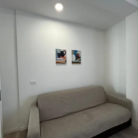 Campodarsego Central Apartment アパート
