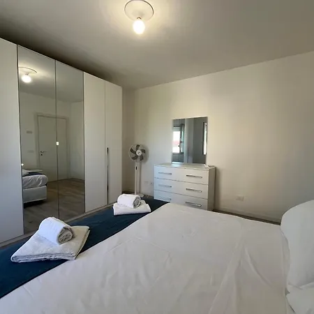 アパート Campodarsego Central Apartment *