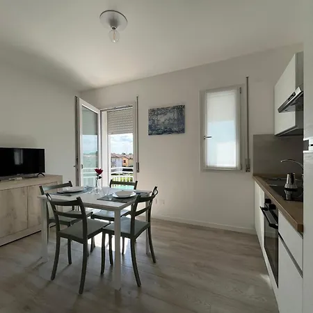 アパート Campodarsego Central Apartment