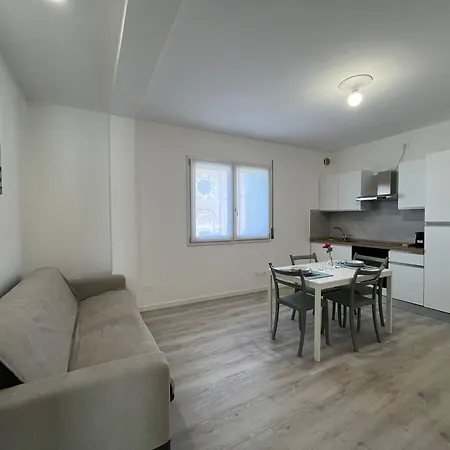 アパート Campodarsego Central Apartment *