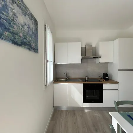 アパート Campodarsego Central Apartment